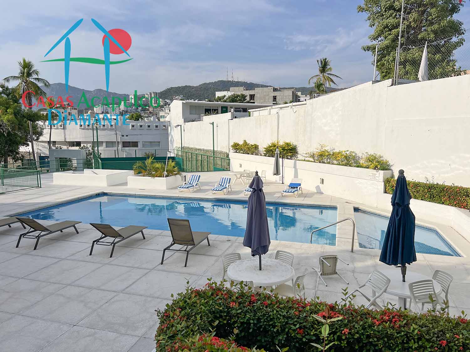 Club Residencial Costa Azul - Alberca 1 Club Residencial Costa Azul - Alberca 1